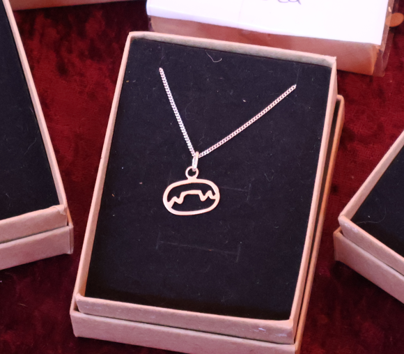 Table Mountain Necklace